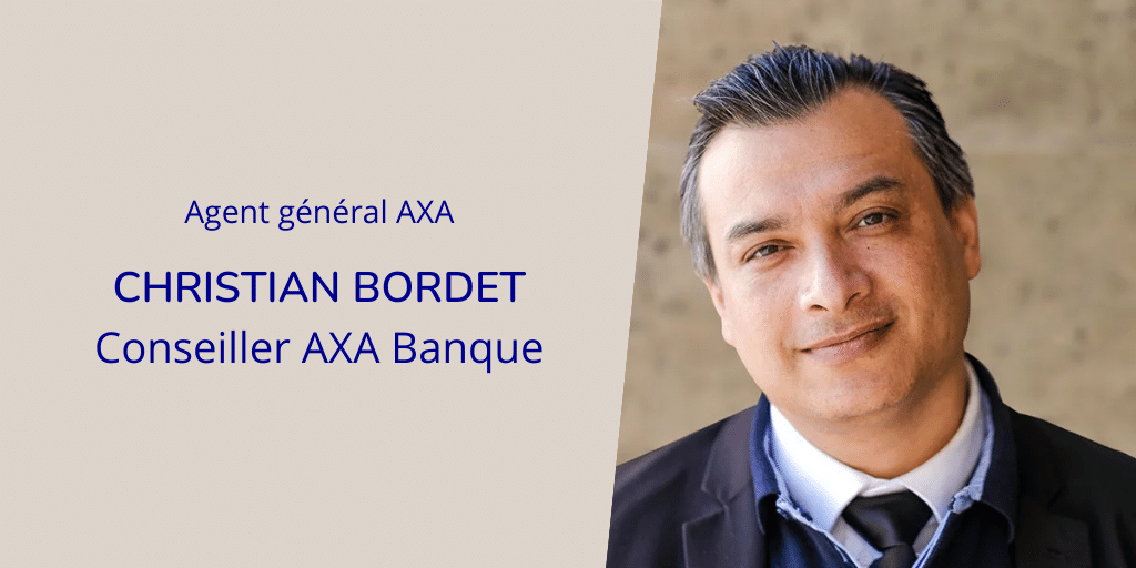 Photo bannière du conseiller AXA Banque.